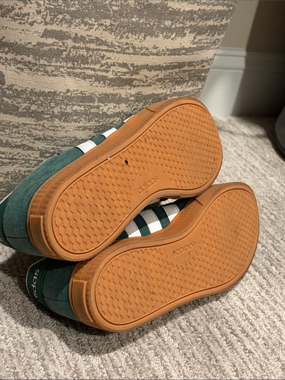 Adidas Sneakers Men’s USA 9.5 - Picture 6 of 6